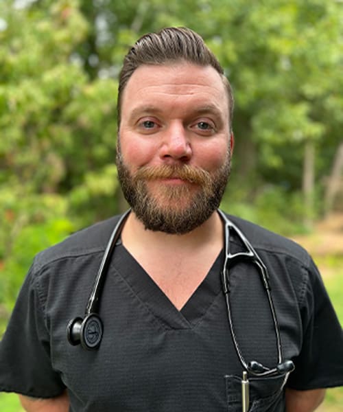 Dr. Joshua Hower, Flat Rock Medical Director